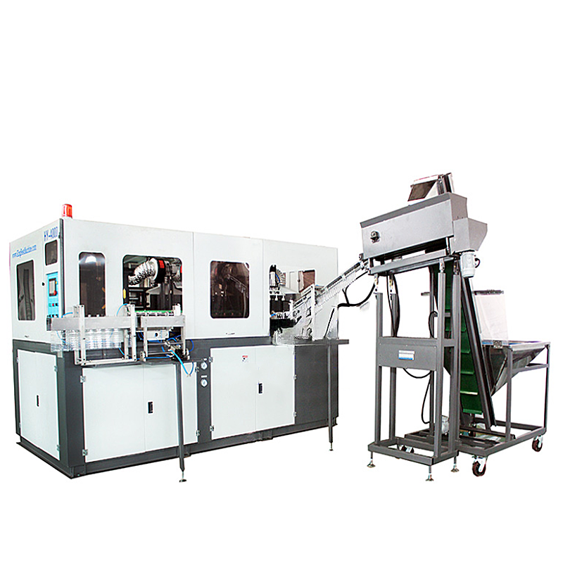 Full Automatic Blow Molding Machine1