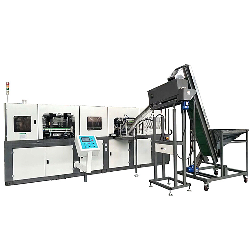 Full Automatic Blow Molding Machine2