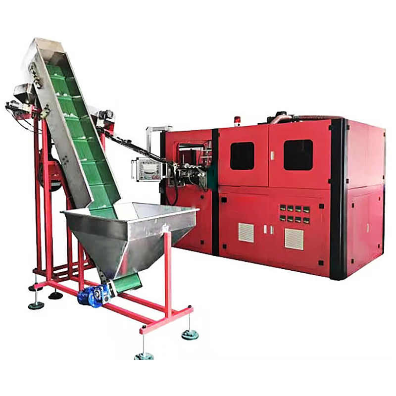 Full Automatic Blow Molding Machine3