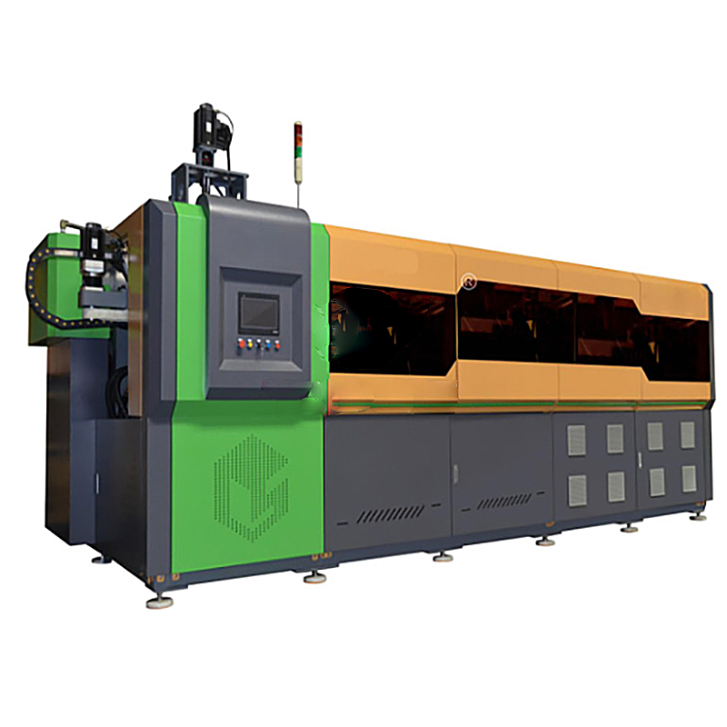 Full Automatic Blow Molding Machine4